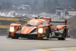 #26 G-Drive Racing Oreca 05 Nissan: Roman Rusinov, Will Stevens, Renテゥ Rast