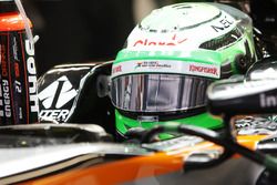 Nico Hulkenberg, Sahara Force India F1 VJM09