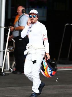 Фернандо Алонсо, McLaren