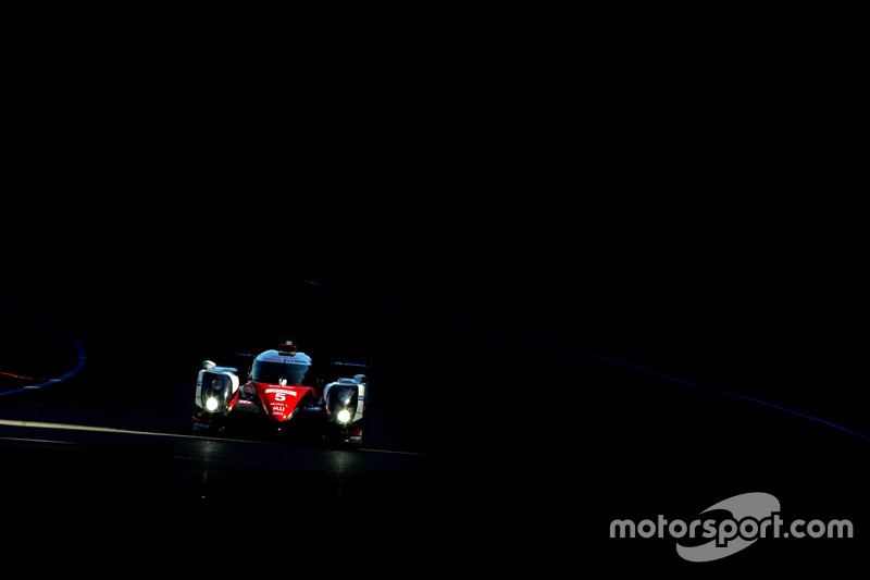 #8: Toyota TS050 Hybrid bei den 24h Le Mans