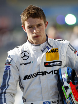 Paul Di Resta, Mercedes-AMG Team HWA, Mercedes-AMG C63 DTM