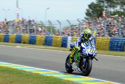 Valentino Rossi, Yamaha Factory Racing