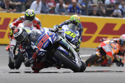Хорхе Лоренсо, Yamaha Factory Racing