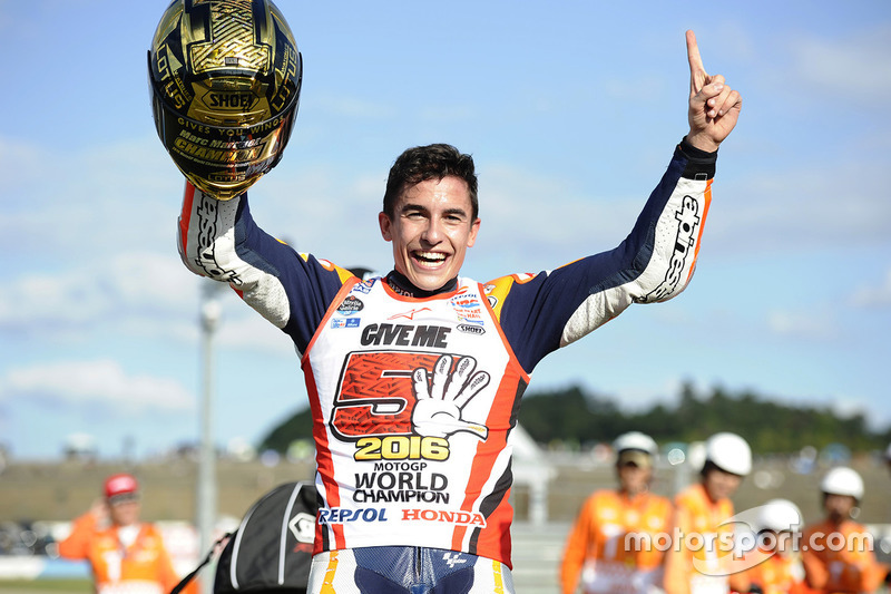 1. Marc Marquez, Repsol Honda Team