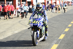Valentino Rossi, Yamaha Factory Racing
