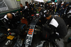 Jenson Button, McLaren MP4-31