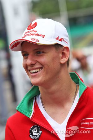 Mick Schumacher, Prema Powerteam