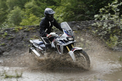 Honda Africa Twin DCT