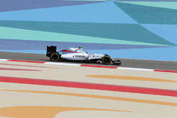 Valtteri Bottas, Williams FW38