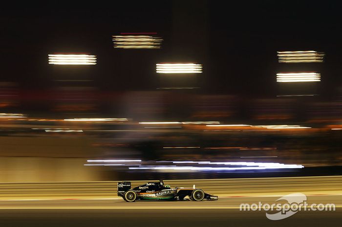 Nico Hulkenberg, Sahara Force India F1 VJM09