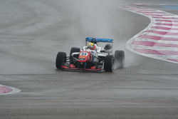 Ben Barnicoat, HitechGP Dallara F312 Mercedes-Benz