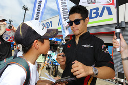 山本尚貴(TEAM 無限)