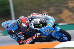 Jorge Navarro, Estrella Galicia 0,0
