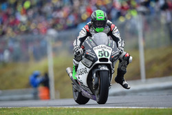Eugene Laverty, Aspar MotoGP Team