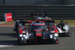 #7 Audi Sport Team Joest, Audi R18: Marcel Fässler, Andre Lotterer, Benoit Tréluyer
