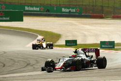 Esteban Gutiérrez, Haas F1 Team VF-16
