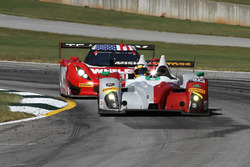 #8 Starworks Motorsports ORECA FLM09: Renger van der Zande, Alex Popow, David Heinemeier Hansson