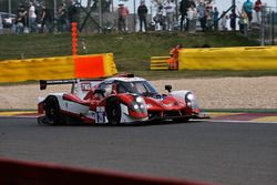 #26 Tockwith Motorsports, Onroak Ligier JS P3: Nigel Moore, Philip Hanson