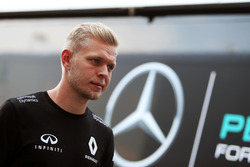 Кевін Магнуссен, Renault Sport F1 Team