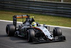 Sergio Perez, Sahara Force India F1 VJM09