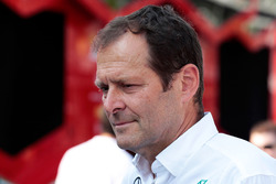 Aldo Costa, Mercedes AMG F1 Engineering Director