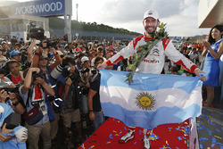 Campeón José María López, Citroën World Touring Car Team, Citroën C-Elysée WTCC
