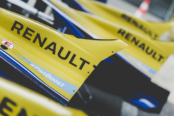Renault e.Dams detail