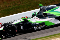 Conor Daly, Dale Coyne Racing Honda