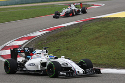 Фелипе Масса, Williams FW38