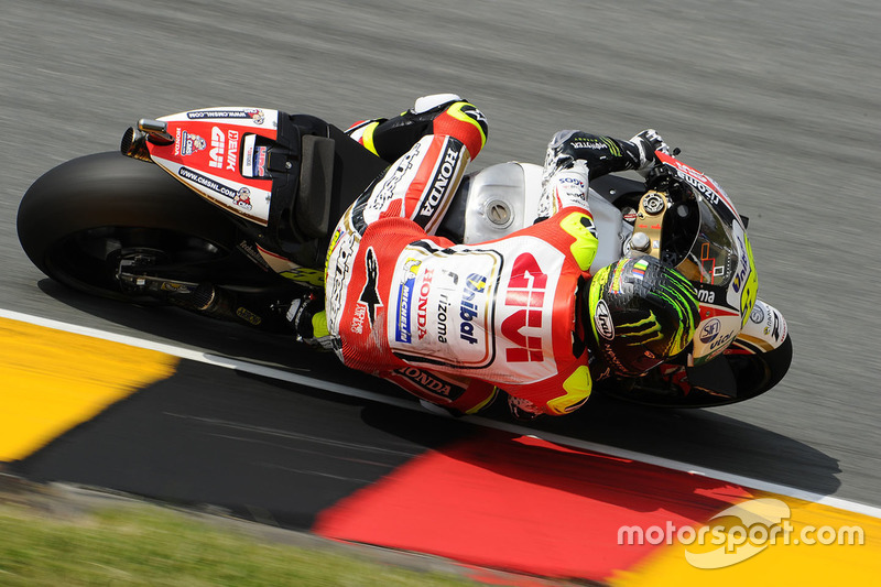 Cal Crutchlow, Team LCR Honda