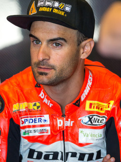 Xavi Fores, Barni Racing Team