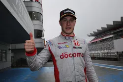 Polesitter Stoffel Vandoorne, Dandelion Racing