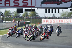 Start: Jonathan Rea, Kawasaki Racing