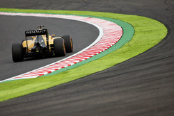 Kevin Magnussen, Renault Sport F1 Team RS16