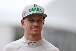 Ніко Хюлькенберг, Sahara Force India F1