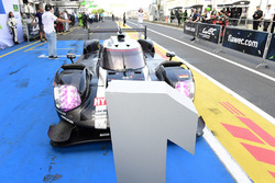Race winnaars #1 Porsche Team Porsche 919 Hybrid: Timo Bernhard, Mark Webber, Brendon Hartley