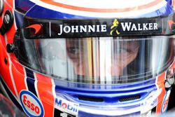 Jenson Button, McLaren Honda