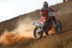 #2 Honda: Joan Barreda