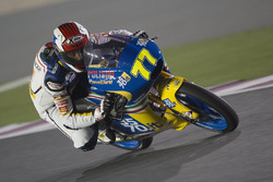 Lorenzo Petrarca, 3570 Team Italia, Mahindra