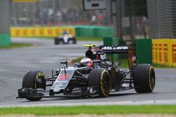 Jenson Button, McLaren MP4-31