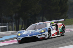 #67 Ford Chip Ganassi Racing, Team UK Ford GT: Marino Franchitti, Andy Priaulx, Harry Tincknell