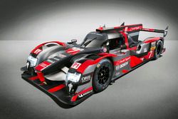 La livrée 2016 de l'Audi R18