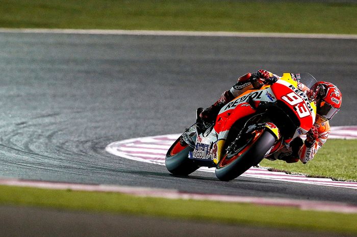 Marc Márquez, Repsol Honda Team, Honda