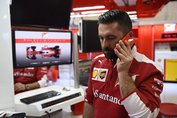 Ingeniero de Ferrari