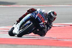 Jorge Lorenzo, Yamaha Factory Racing