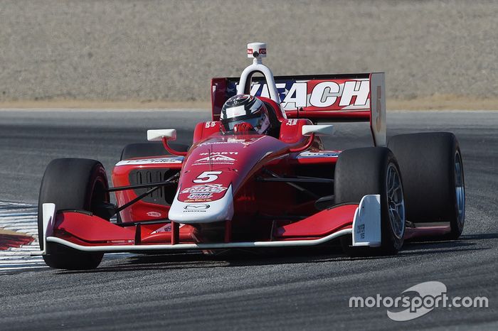 Zach Veach, Belardi Auto Racing