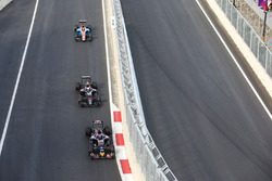 Данііл Квят, Scuderia Toro Rosso STR11