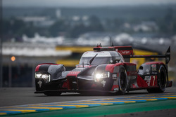 #7 Audi Sport Team Joest Audi R18: Марсель Фесслер, Андре Лоттерер, Бенуа Трелюйе