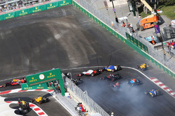 Inicio de la carrera
