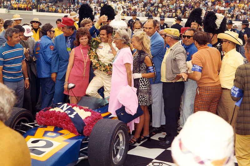 1970 und 1971: Al Unser übernimmt
